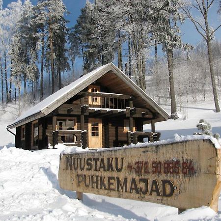 Nuustaku Guesthouse Otepää Zewnętrze zdjęcie