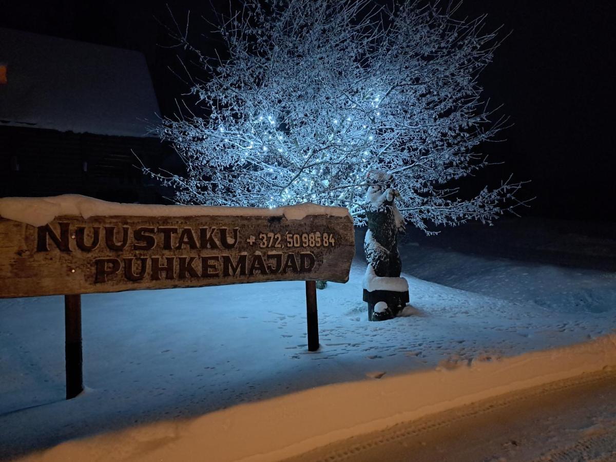 Nuustaku Guesthouse Otepää Zewnętrze zdjęcie