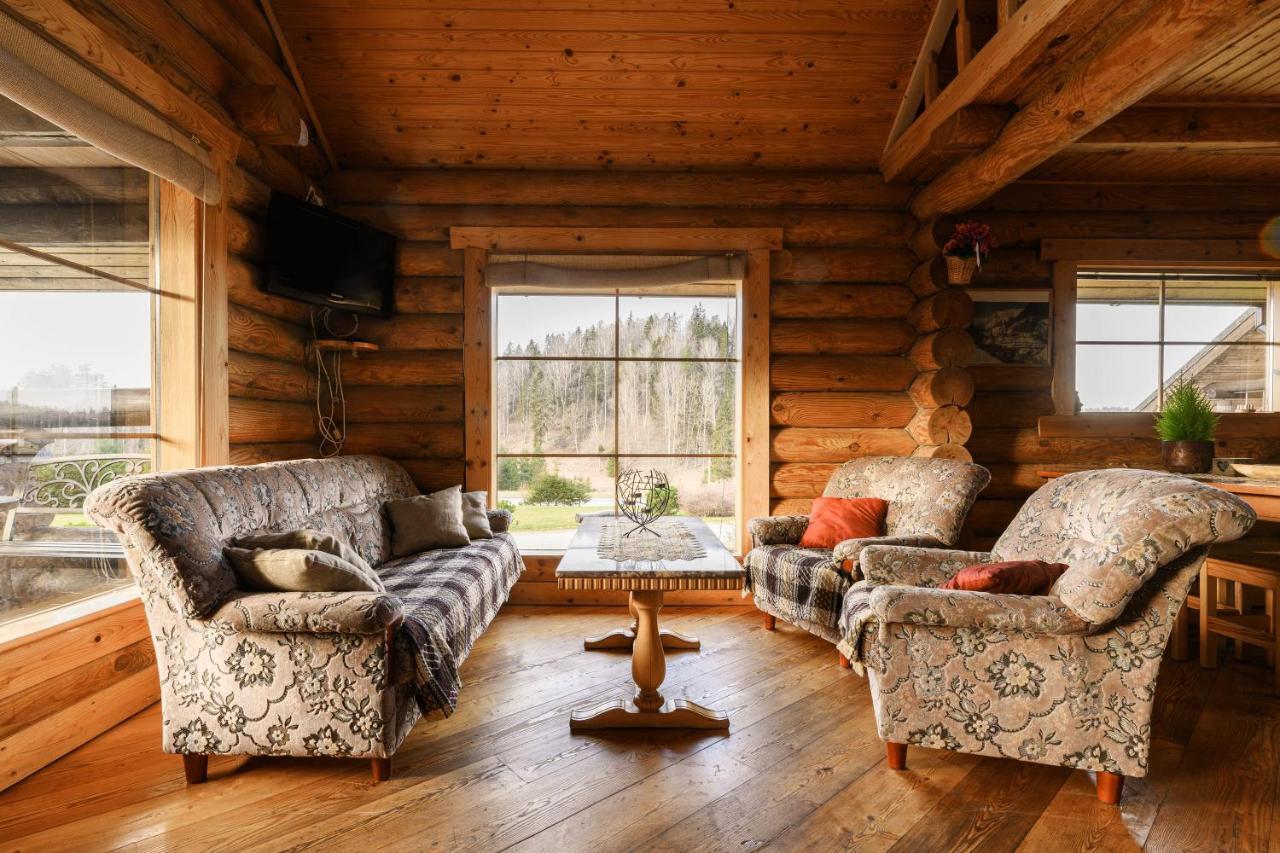 Nuustaku Guesthouse Otepää Zewnętrze zdjęcie