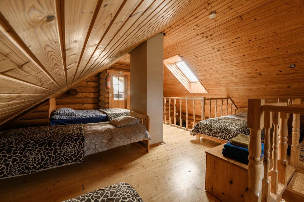 Nuustaku Guesthouse Otepää Zewnętrze zdjęcie